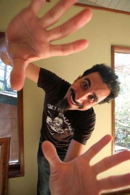 serj the hands pic